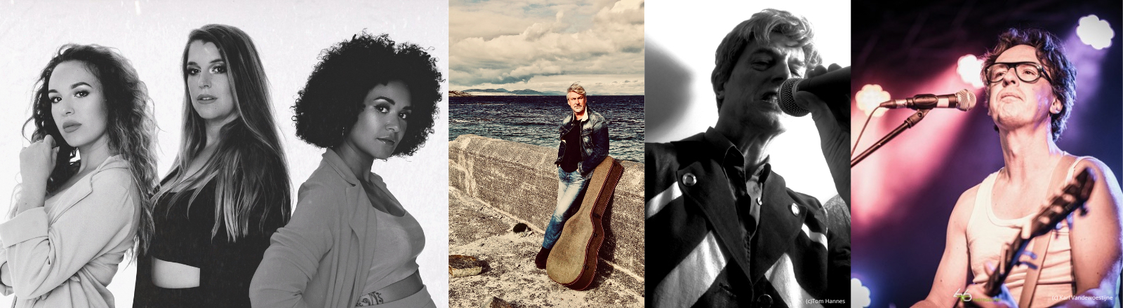 CONCERTREEKS • ER IS LEVEN NA DE DOOD