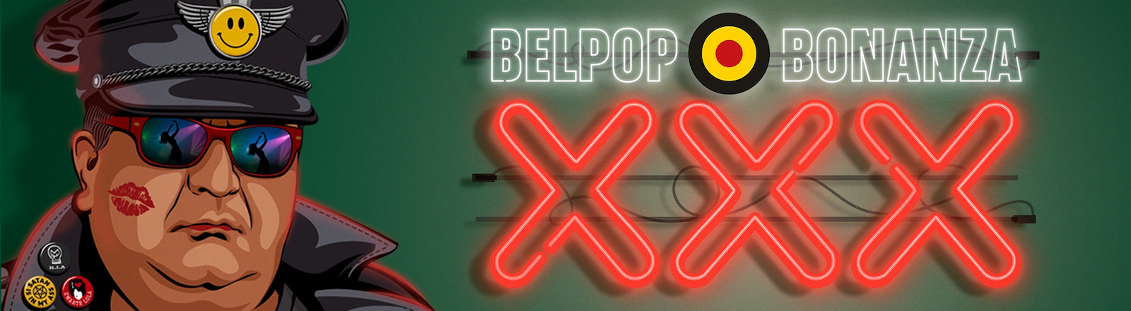CMDY • BELPOP BONANZA XXX