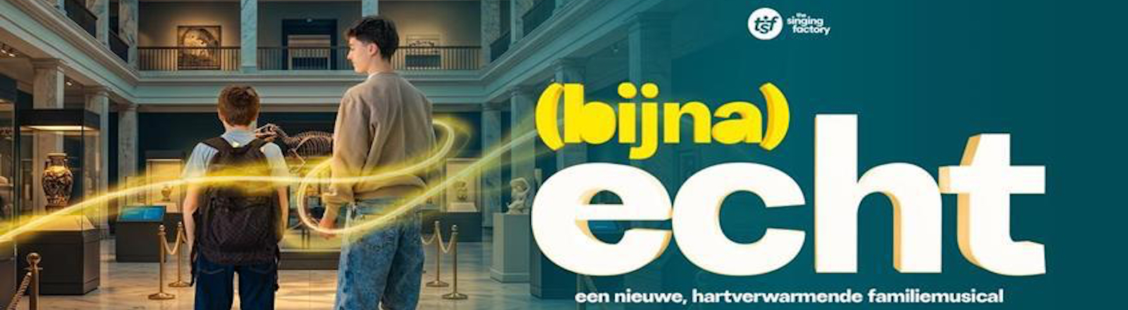 MUSICAL • BIJNA |ECHT|