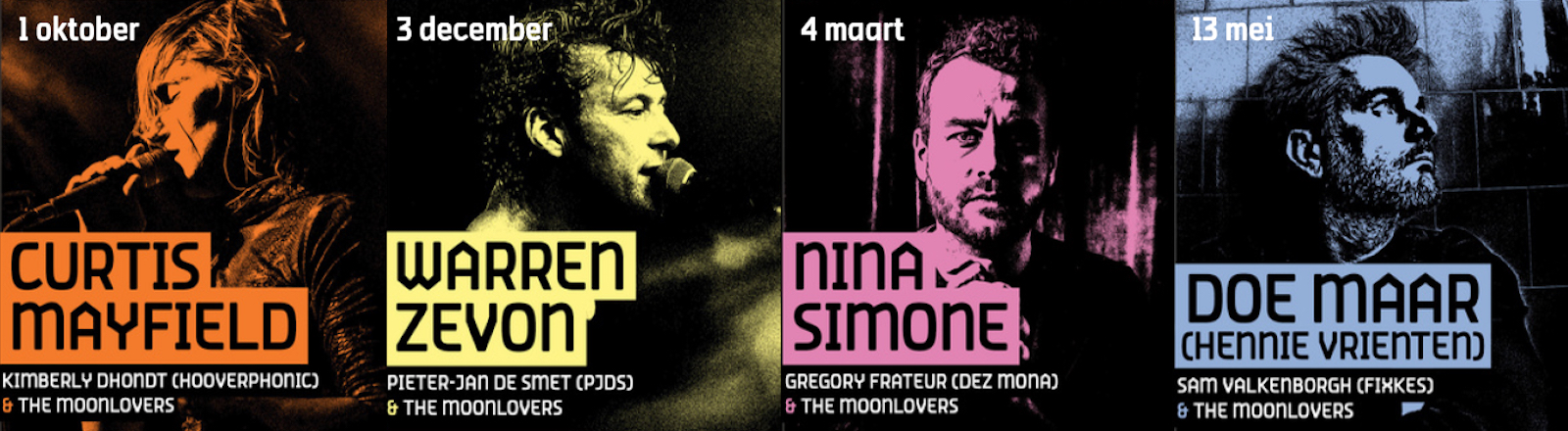 CONCERTREEKS • ER IS LEVEN NA DE DOOD