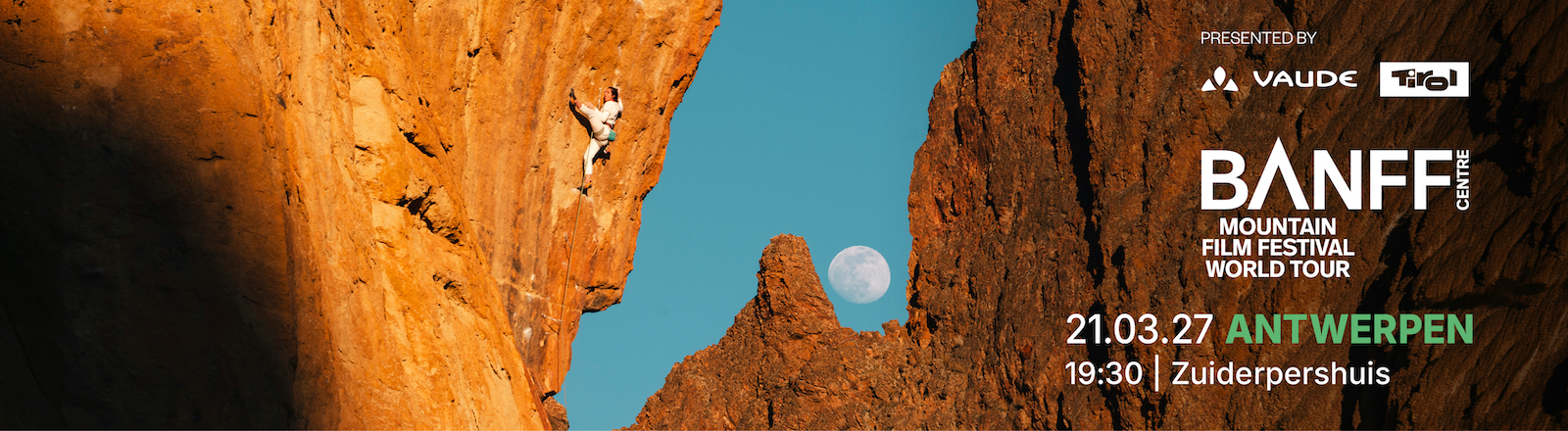 BANFF • MOUNTAIN FILM FESTIVAL
